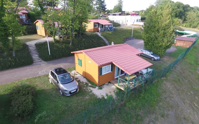 Camping Lac de Liez