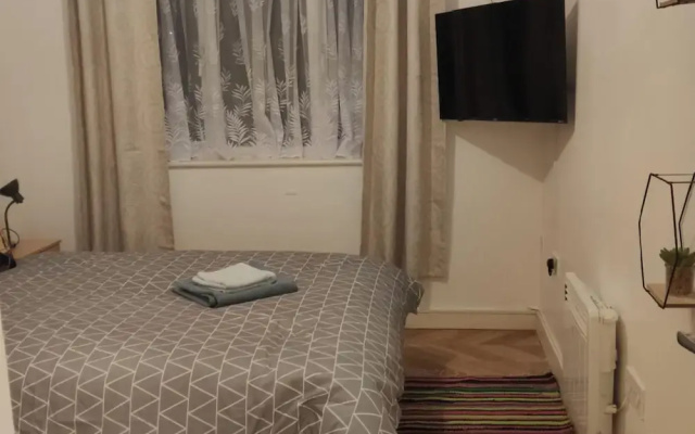 Comfortable Stunning 2-bed Apartment in Colchester