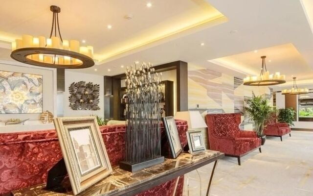 Ximei Continental Hotel Shijiazhuang