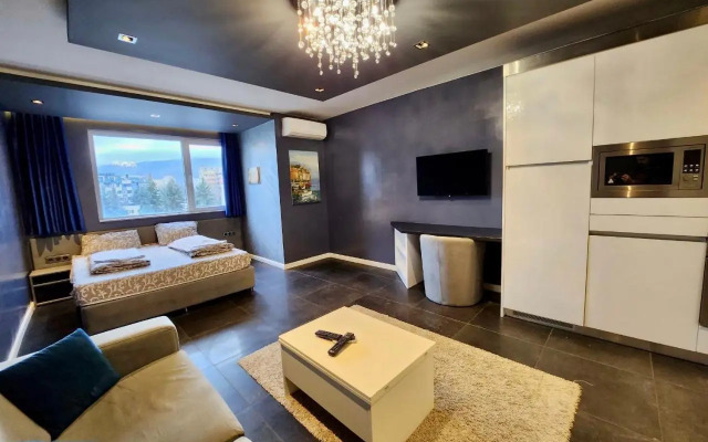 Joy Station Cozy Studio