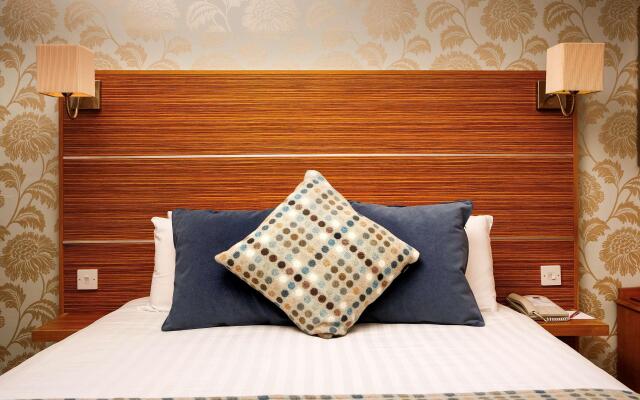 Mercure Leicester The Grand Hotel