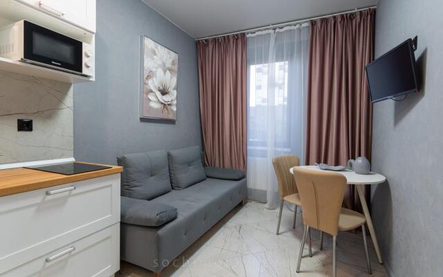 Апартаментный комплекс Моравия