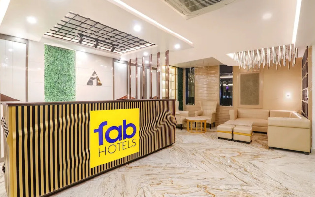 Fabhotel Impact