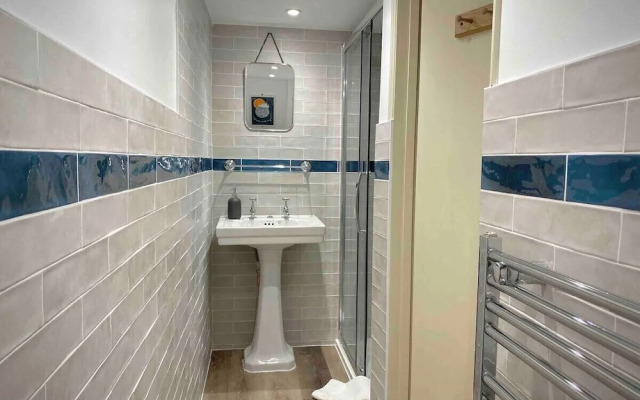 The Georgian Loft Apartment Central Bath