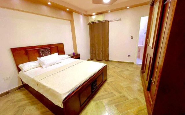 Saraya's Apartment