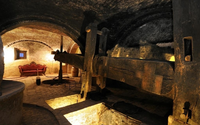 Castello di Semivicoli