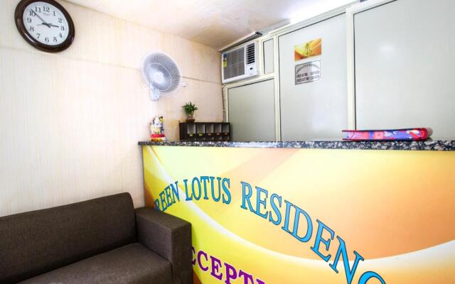 Green Lotus Residency