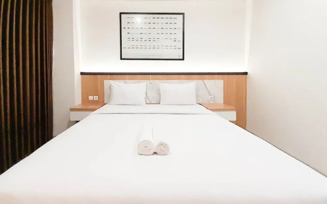Cozy Designed Studio At Patraland Amarta Apartment