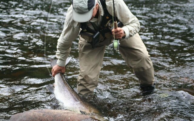 Rivière Petit Saguenay