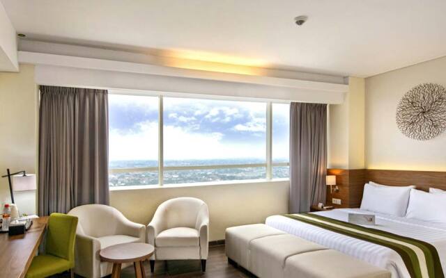 Grand Whiz Hotel Poins Simatupang Jakarta