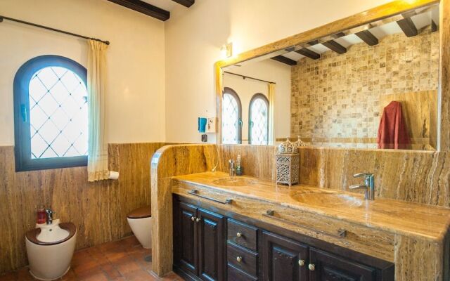 Cubo's Villa los Azabaches