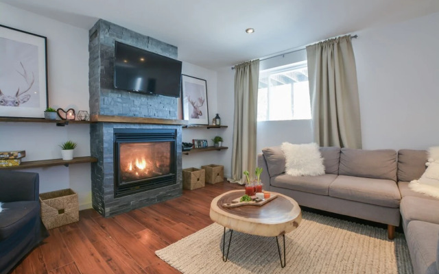 Chalet Le Convivial Tremblant