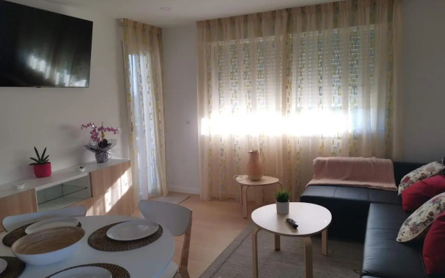 Apartamento con estupendas vistas