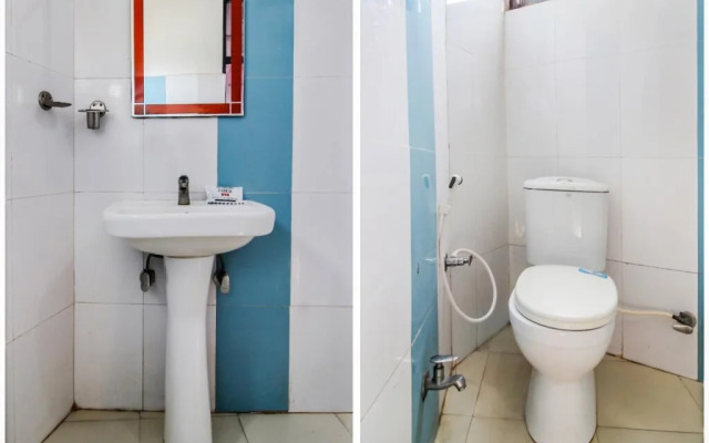 Oyo 24075 Galaxy Guest House
