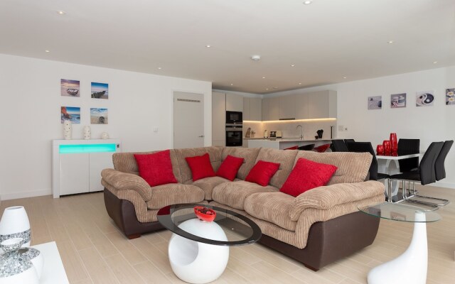 Luxury 2 Bedroom Apartment In Angel