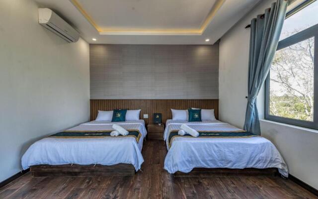 Hon Ba Lagi Beach Resort