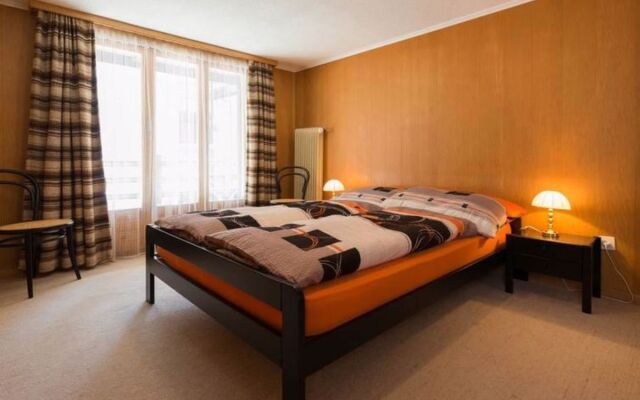Apartment Zur Post Saas-Almagell 19601