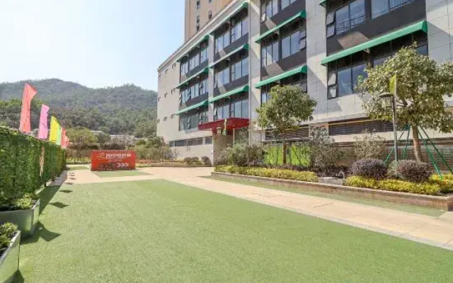 WangBei Boutique Apartment