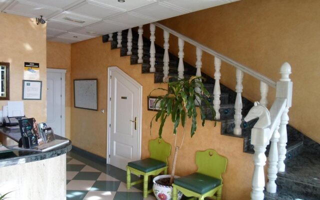 Hotel El Doncel