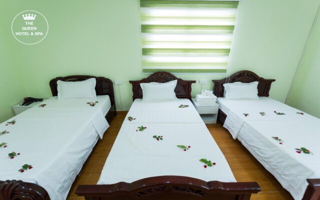 The Queen hotel and spa 2