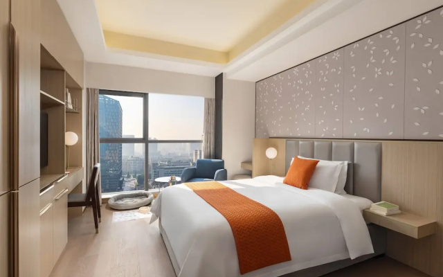 Hawthorn Extended Stay by Wyndham Xi'an High Tech – Guest Rooms – Xi'an