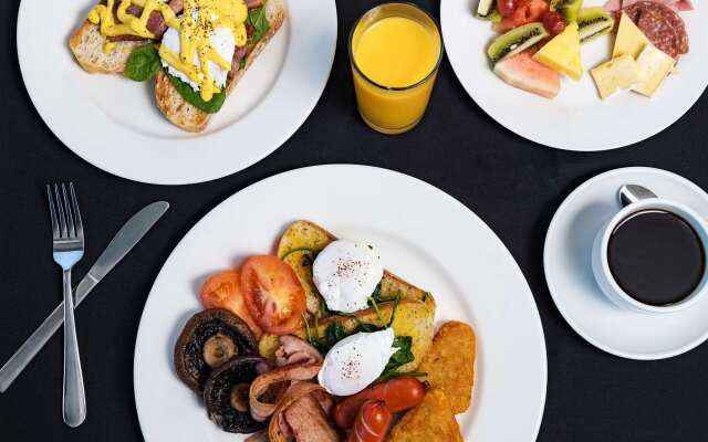 Heartland Ambassador Hotel Hamilton