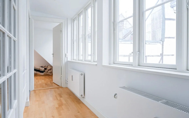 Fantastic apartment in the heart of Copenhagen.