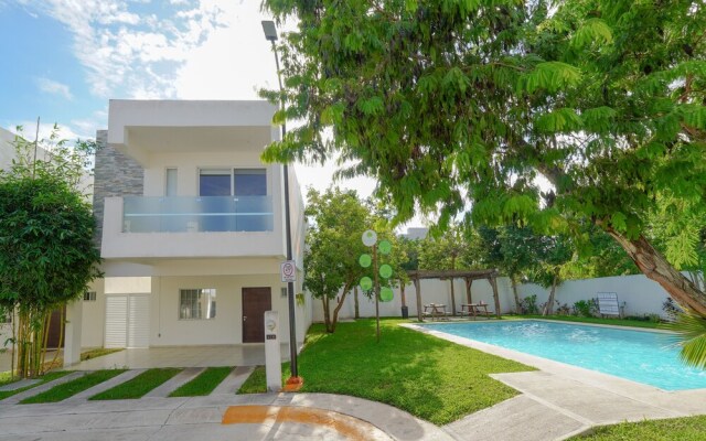 Casa Apolinar I Selvanova I Pool