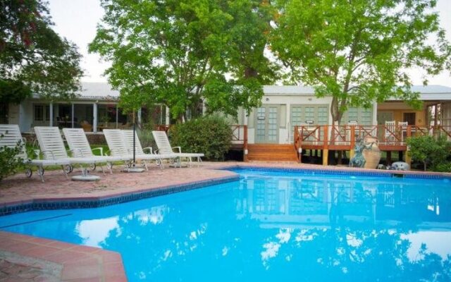 5 Mountains Lodge & Spa