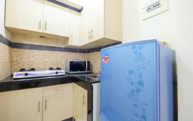 2BR Apartment Gading Mediterania Residence with Android TV