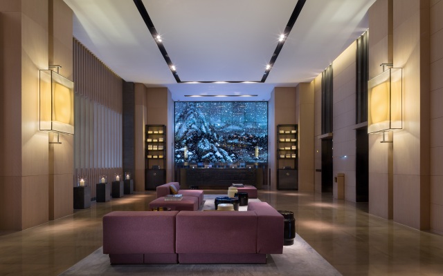 The East Hotel Hangzhou
