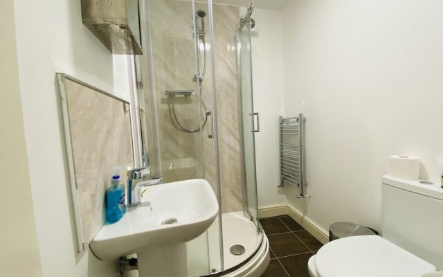 Impeccable 1-bed Apartment in Stockton-on-tees