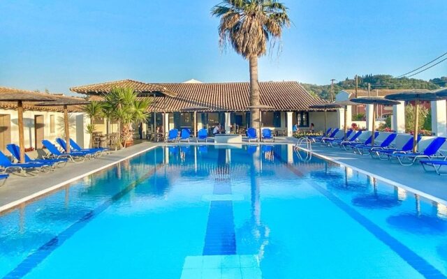 Corfu SunGate Hotel