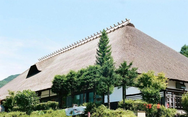 Green Village Yokokawa Kayabuki No Yakata