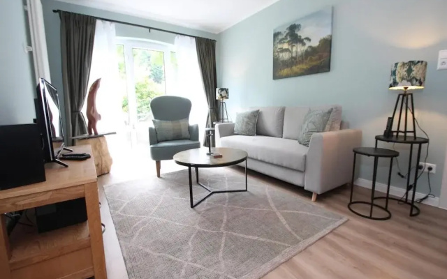 Traumhafte Wohnung Haus am Berg in Lonau im Harz