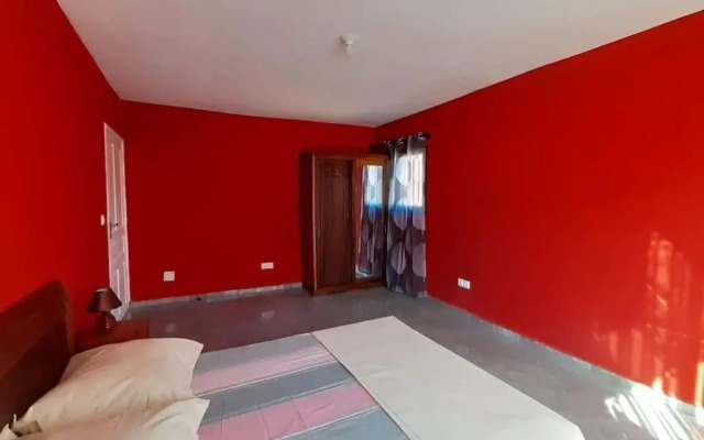 villa luxueuse et meublée plus de 280 m²