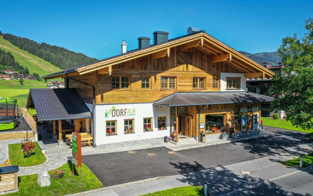 Bauernhof Vorderklinglhub &Landhaus Olga