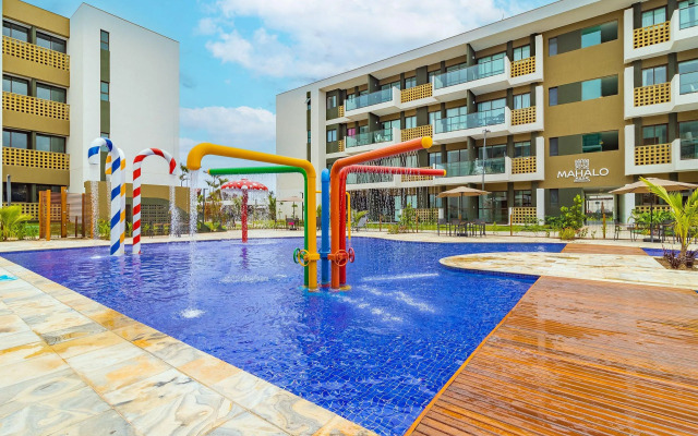 Mana Beach #C303 - Para 5 Pessoas por Carpediem
