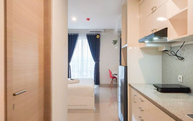 Homey And Comfort Studio Mataram City Apartment
