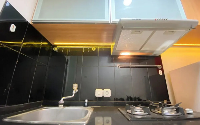 Best Deal 1Br Apartment Parahyangan Residence