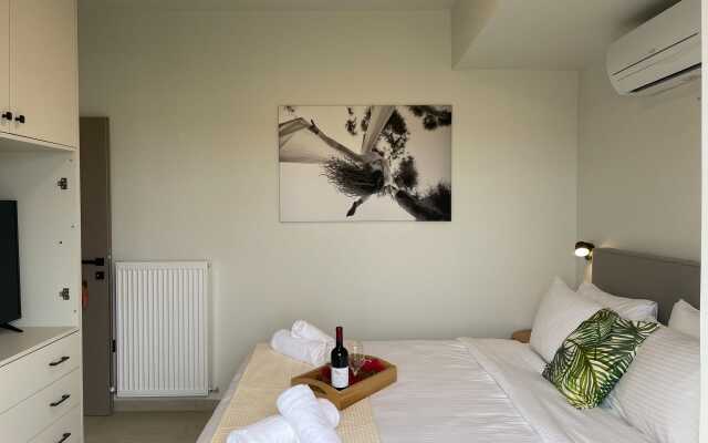 Mossa City Apartments