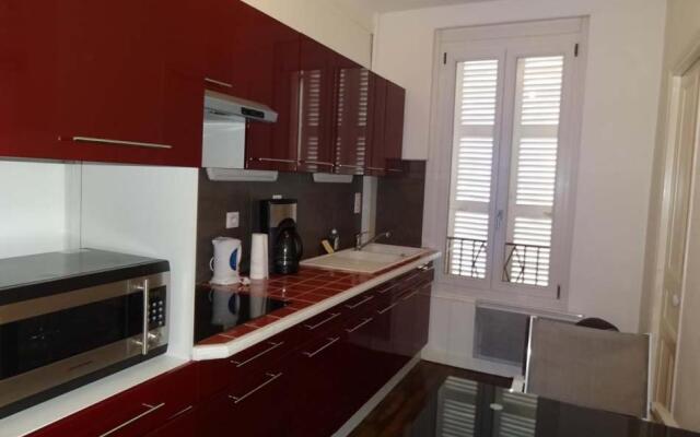 ApartHotel François 1er 16ème