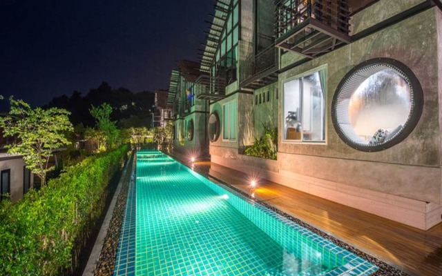Vino Neste Private Pool Villas