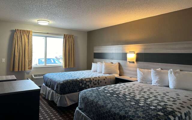 Rodeway Inn & Suites North Sioux City I-29