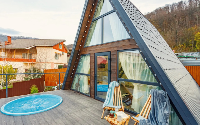 Cottage RELAX A-Frame
