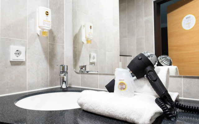 B&B Hotel Düsseldorf-Mitte