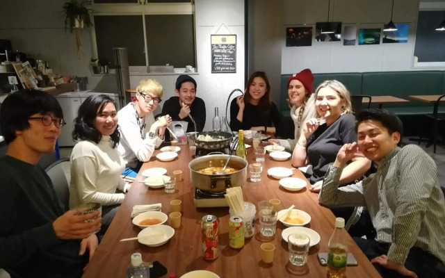 UNPLAN Kagurazaka - Hostel