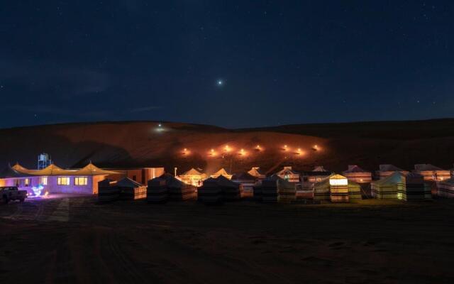 Sand Delight Desert Camp