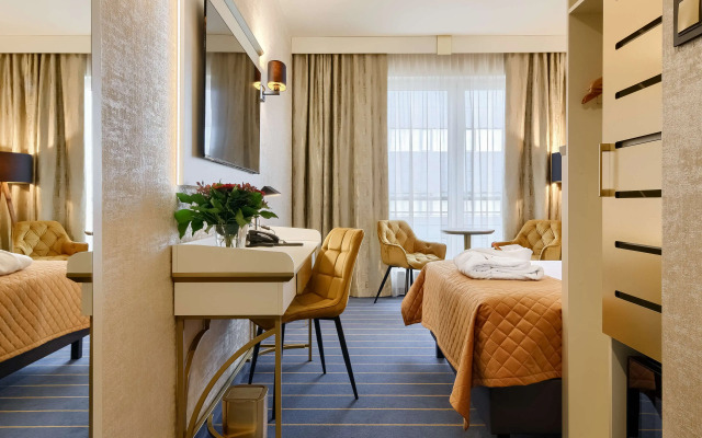 Park Hotel Diament Wroclaw