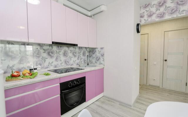 Апартаменты на улице имени Вадима Сивкова 273